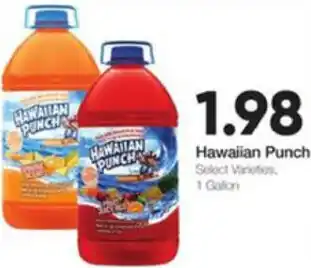 Ruler Foods Hawaiian Punch offer