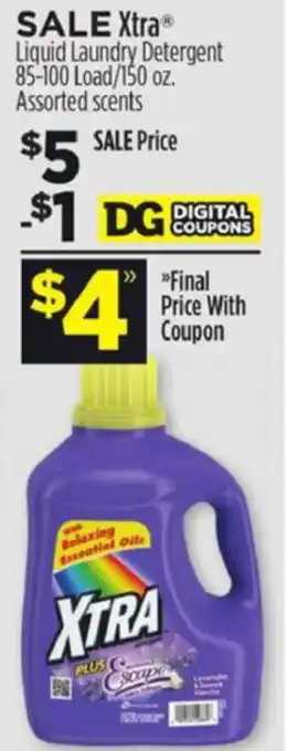 Dollar General Xtra 150 Oz offer
