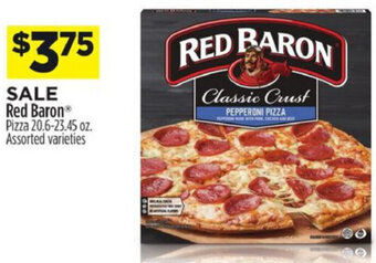 Dollar General Red Baron offer