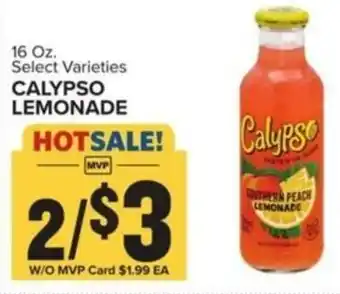 Food Lion CALYPSO LEMONADE offer