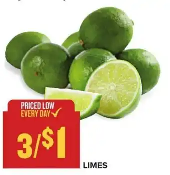 Food Lion LIMES offer