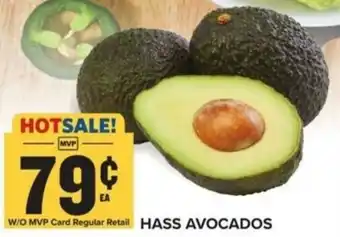 Food Lion HASS AVOCADOS offer