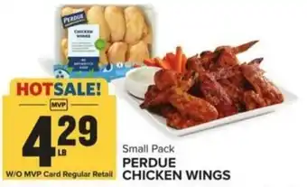 Food Lion PERDUE CHICKEN WINGS offer