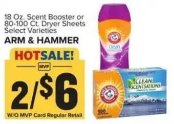 Food Lion ARM & HAMMER offer