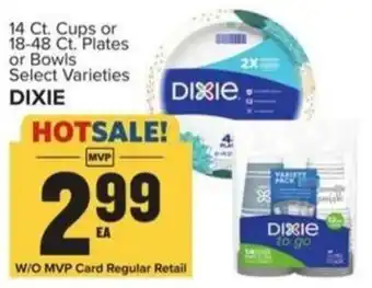 Food Lion DIXIE offer