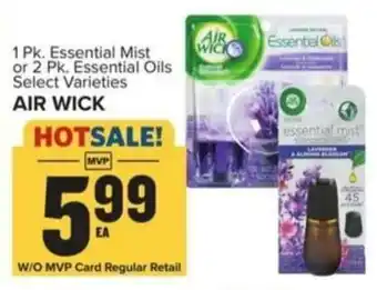 Food Lion AIR WICK offer