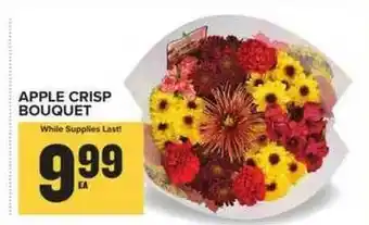 Food Lion Apple Crisp Bouqet offer
