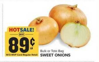 Food Lion Sweet Onions offer