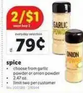 Spice
