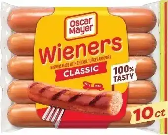 Kroger Oscar Mayer Fun Pack Lunchables offer