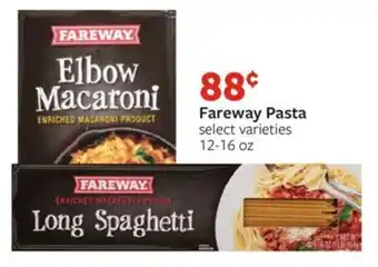 Fareway Fareway Pasta offer