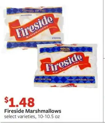 Fareway Fireside Marshmallows offer