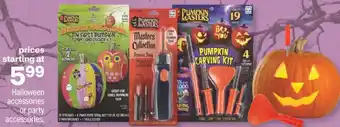 Halloween Accessories Or Party Accessories