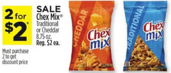 Dollar General Chex Mix offer