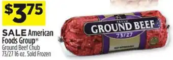 Dollar General American Foods Ground offer