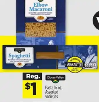Dollar General Pasta 16 oz Assorted Varieties offer