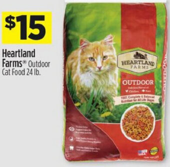 Dollar General Heartland Farms offer