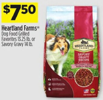 Dollar General Heartland Farms offer