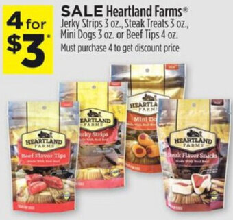 Dollar General Heartland Farms offer