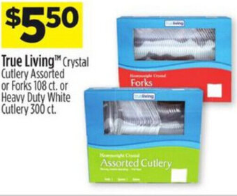 Dollar General True Living offer