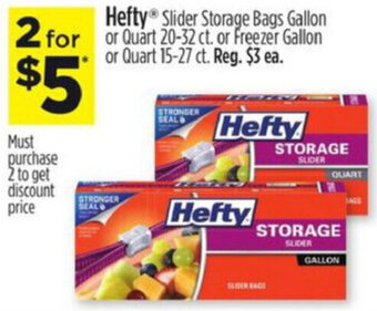 Dollar General Hefty offer