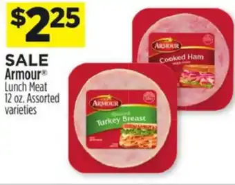 Dollar General Armour Lunch Meat 12 Oz offer