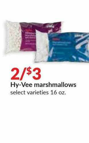 Hy-Vee Hy-Vee Marshmallows offer