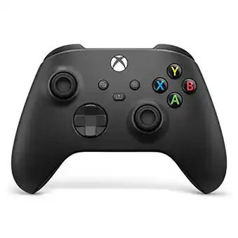 hhgregg Xbox Core Controller - Carbon Black offer