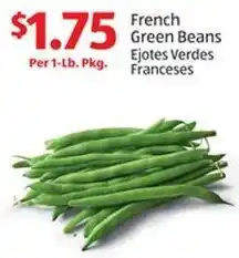 Aldi French Green Beans offer