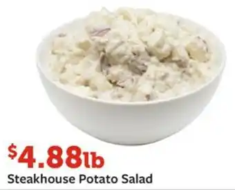 Fareway Steakhouse Potato Salad offer