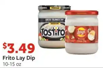 Fareway Frito Lay Dip offer