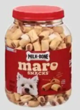 Fareway Milk-Bone MaroSnacks offer