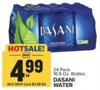 Food Lion DASANI WATER offer