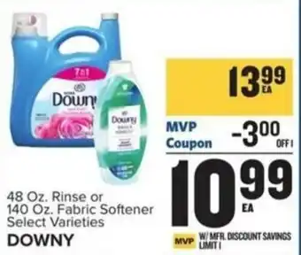 Food Lion DOWNY offer