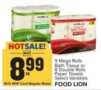 Food Lion FOOD LION offer