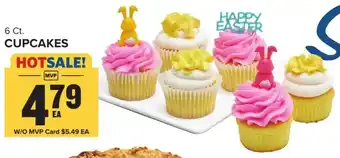 Food Lion CUPCAKES offer