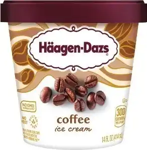 Kroger Häagen-Dazs Ice Cream offer