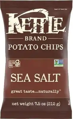 Kroger Kettle Brand Potato Chips offer