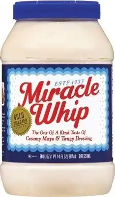Kroger Miracle Whip offer