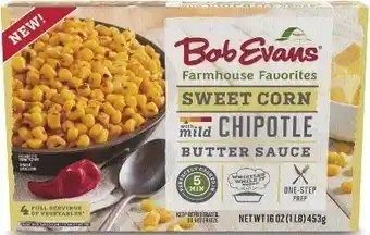 Kroger Bob Evans Farmhouse Favorites Sides offer