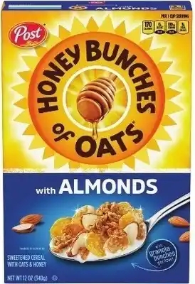 Kroger Post Cereal offer