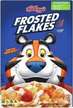 Kroger Kellogg's Cereal offer