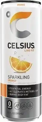 Kroger Celsius Energy Drink offer