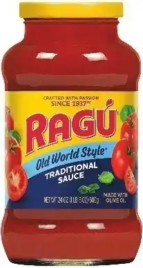 Kroger Ragu Pasta Sauce offer