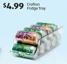 Aldi Crofton Fridge Tray offer