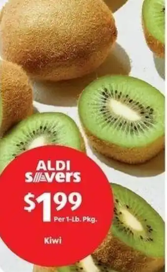 Aldi Kiwi offer