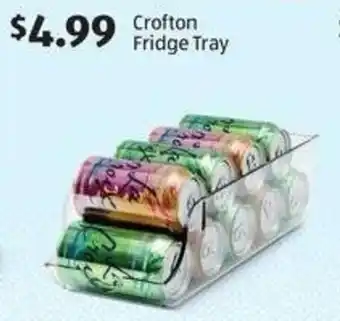 Aldi Crofton Fridge Tray offer