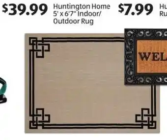 Aldi Huntington Home 5"x6'7" Indoor/Outdoor Rug offer