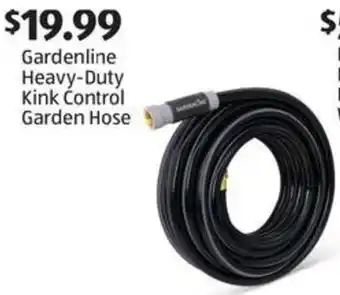Aldi Gardenline Heavy-Duty Kink Control Garden Hose offer