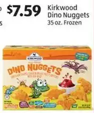 Aldi Kirkwood Dino Nuggets offer